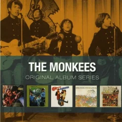Original Album Series (CD) - The Monkees