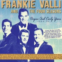 Origins And Early Years 1953-62 (CD) - Frankie Valli & the Four Seasons