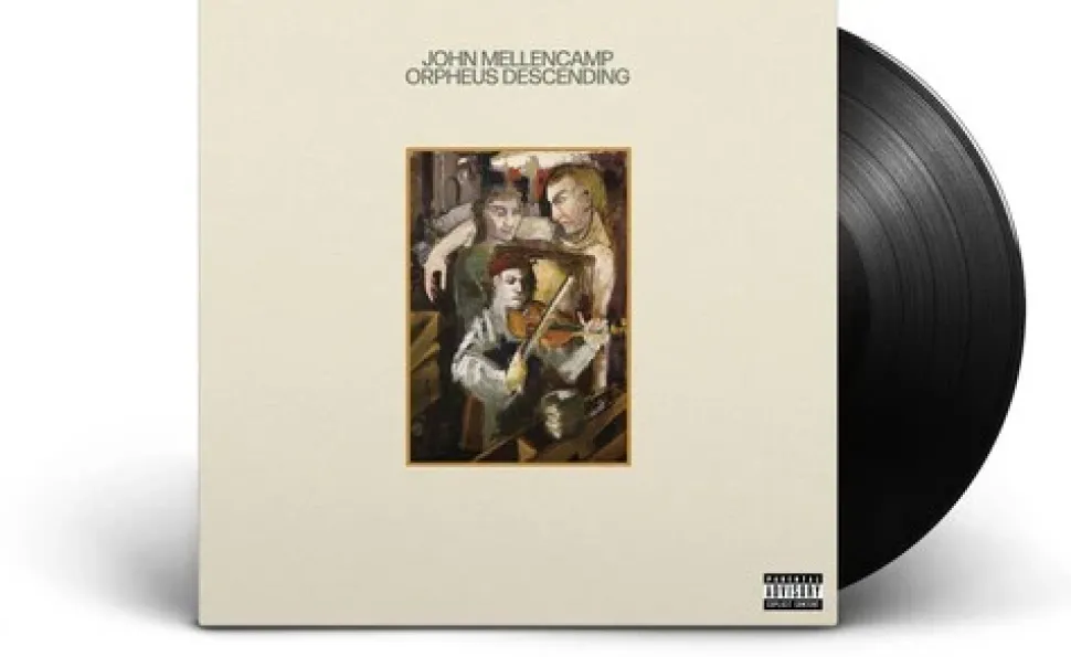 Orpheus Descending (Vinyl) - John Mellencamp