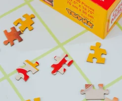 Oscar Mayer Hot Dogs 1000-Piece Jigsaw Puzzle | Toynk Exclusive