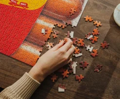 Oscar Mayer Hot Dogs 1000-Piece Jigsaw Puzzle | Toynk Exclusive