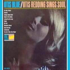 Otis Blue: Otis Redding Sings Soul (Vinyl) - Otis Redding
