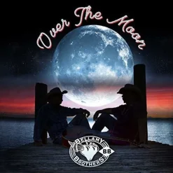 Over the Moon (CD) - The Bellamy Brothers