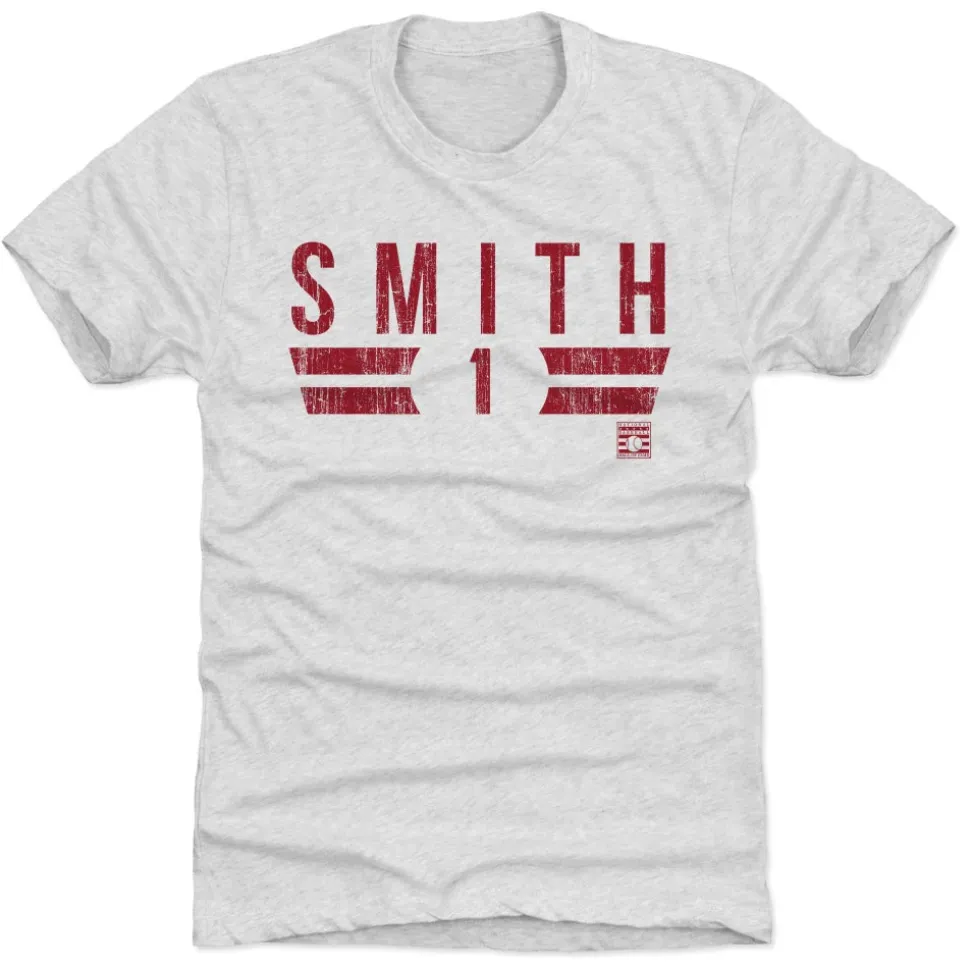 Ozzie Smith Font R