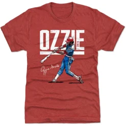 Ozzie Smith Hyper W WHT