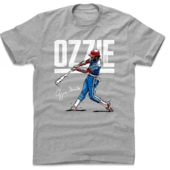 Ozzie Smith Hyper W WHT