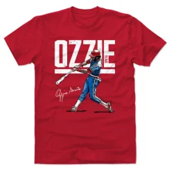Ozzie Smith Hyper W WHT