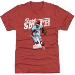 Ozzie Smith Retro WHT