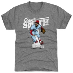 Ozzie Smith Retro WHT