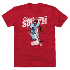 Ozzie Smith Retro WHT