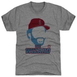 Ozzie Smith Silhouette R