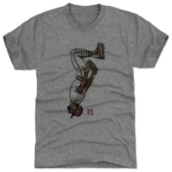 Ozzie Smith Sketch Backflip R