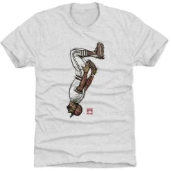 Ozzie Smith Sketch Backflip R