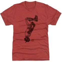 Ozzie Smith Sketch Backflip R