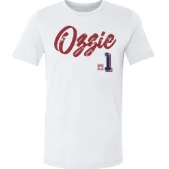 Ozzie Smith St. Louis Script