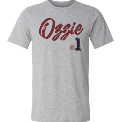 Ozzie Smith St. Louis Script