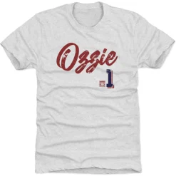 Ozzie Smith St. Louis Script