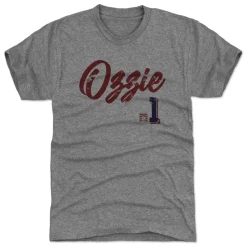 Ozzie Smith St. Louis Script