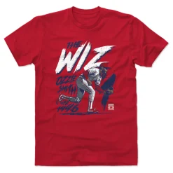 Ozzie Smith The Wiz WHT