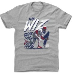 Ozzie Smith The Wiz WHT