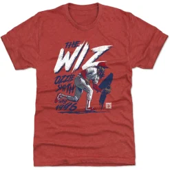 Ozzie Smith The Wiz WHT