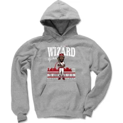 Ozzie Smith Toon WHT