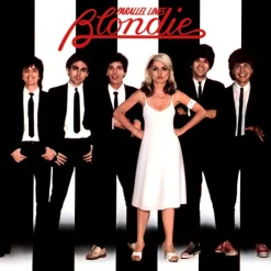 Parallel Lines (Vinyl) - Blondie