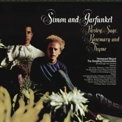 Parsley Sage Rosemary & Thyme (Vinyl) - Simon & Garfunkel