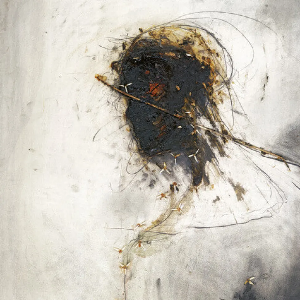 Passion: Music For The Last Temptation Of Christ (Vinyl) - Peter Gabriel