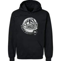 Pat Connaughton Milwaukee Basketball WHT