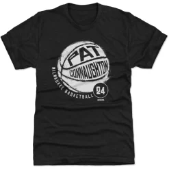 Pat Connaughton Milwaukee Basketball WHT