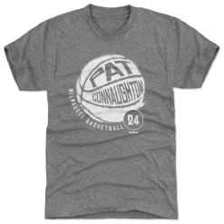 Pat Connaughton Milwaukee Basketball WHT