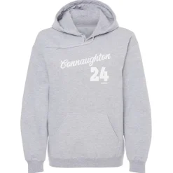 Pat Connaughton Milwaukee Script WHT