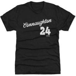 Pat Connaughton Milwaukee Script WHT