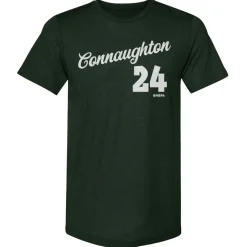 Pat Connaughton Milwaukee Script WHT
