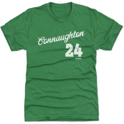 Pat Connaughton Milwaukee Script WHT