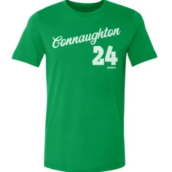 Pat Connaughton Milwaukee Script WHT