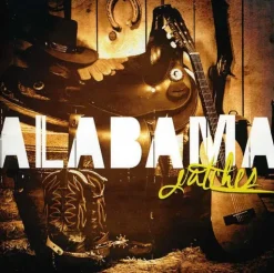 Patches (CD) - Alabama
