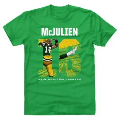 Paul McJulien Throwback WHT