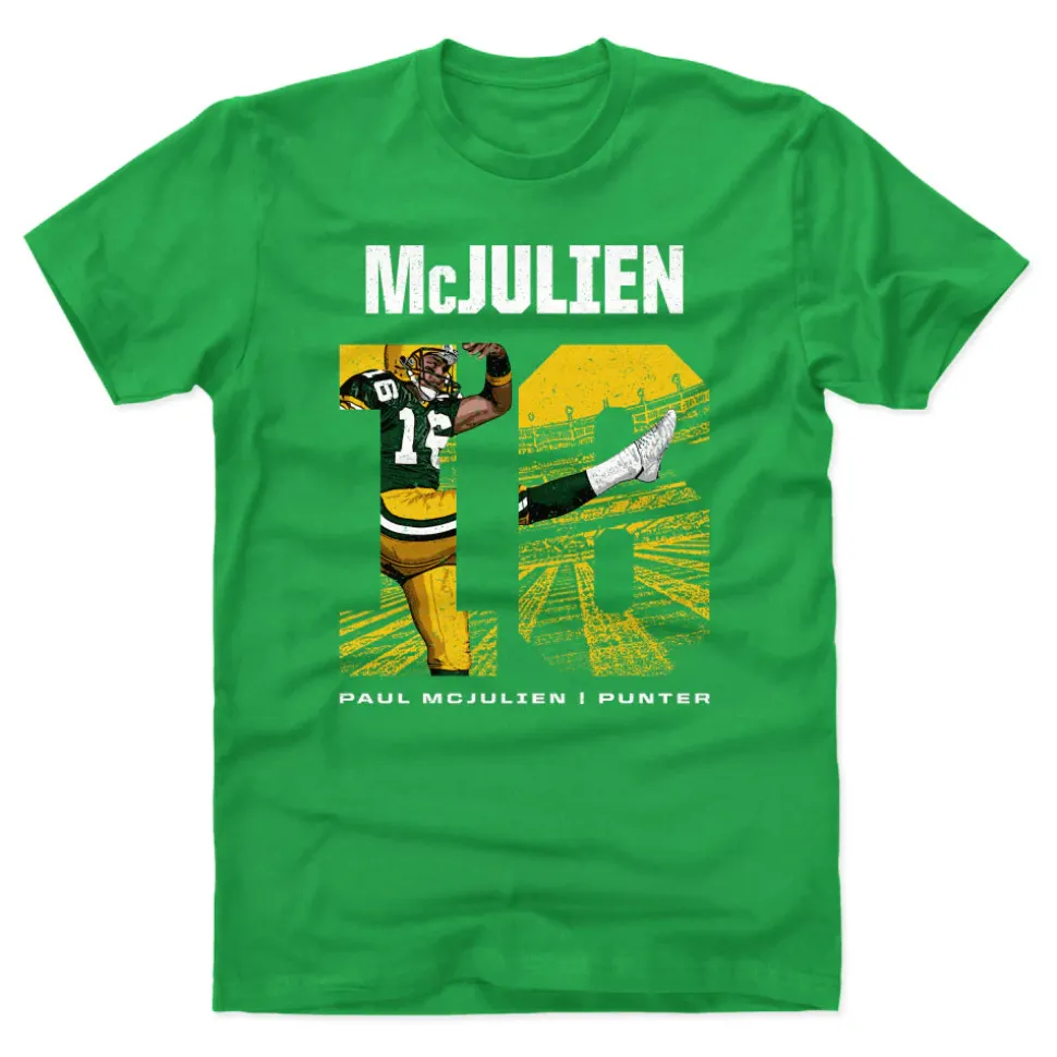 Paul McJulien Throwback WHT