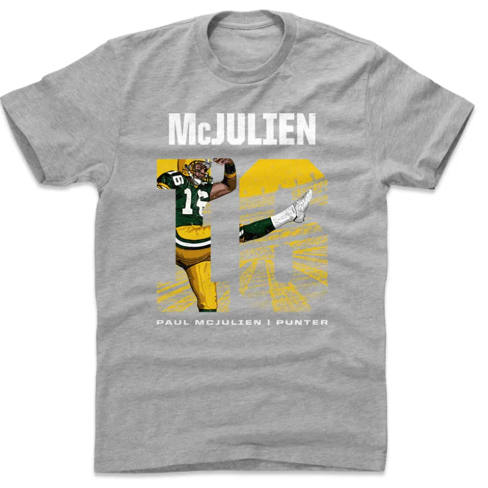 Paul McJulien Throwback WHT