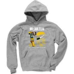 Paul McJulien Throwback WHT