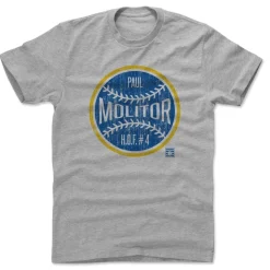 Paul Molitor Ball BY