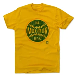 Paul Molitor Ball BY