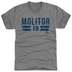 Paul Molitor Font B
