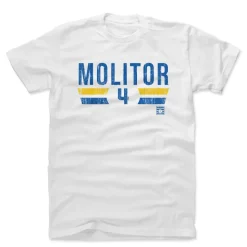 Paul Molitor Font BY