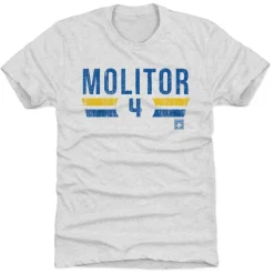 Paul Molitor Font BY