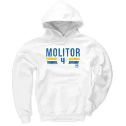 Paul Molitor Font BY