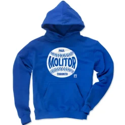 Paul Molitor Toronto Baseball WHT