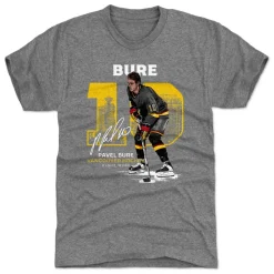 Pavel Bure Throwback Number WHT